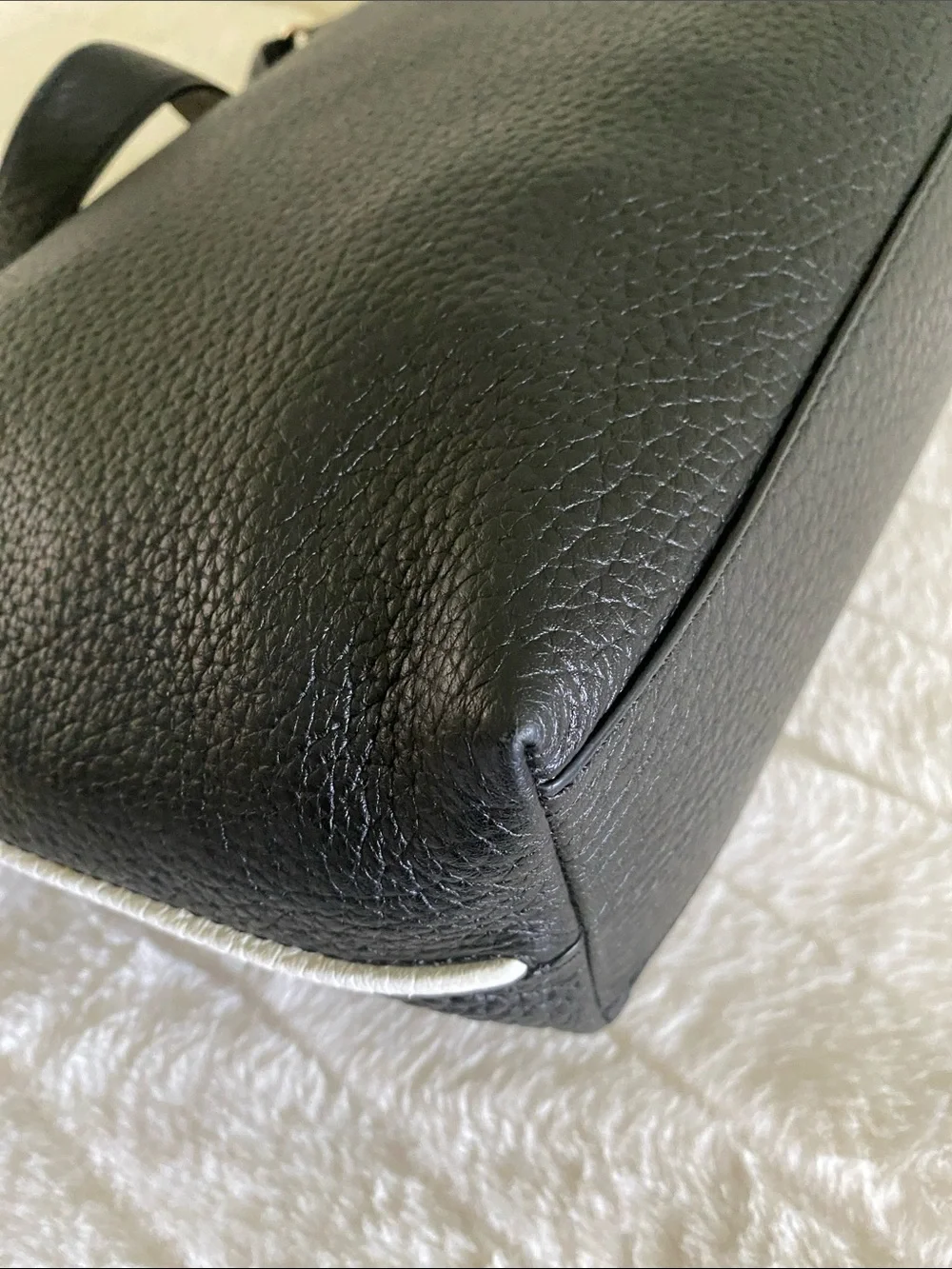 Kate Spade New York Prospect Place Kaia Hobo-Style Shoulder Bag in Black - Picture 14 of 17